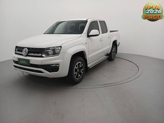 VOLKSWAGEN AMAROK 3.0 V6 TDI DIESEL COMFORTLINE CD 4MOTION AUTOMÁTICO VOLKSWAGEN AMAROK 3.0 V6 TDI DIESEL COMFORTLINE CD 4MOTION AUTOMÁTICO